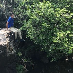 Meet your Posher, Luis